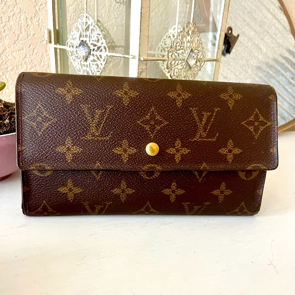 Louis Vuitton wallet